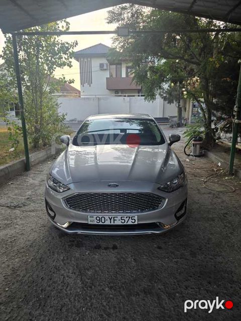 Ford Fusion (North America), 1.5 L, 2019 il, 125 529 km