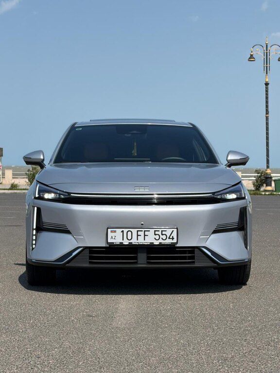 Geely Galaxy L6, 1.5 L, 8.5 kWh, 2025 il, 31 000 km — Avtomobillər, Xırdalan
