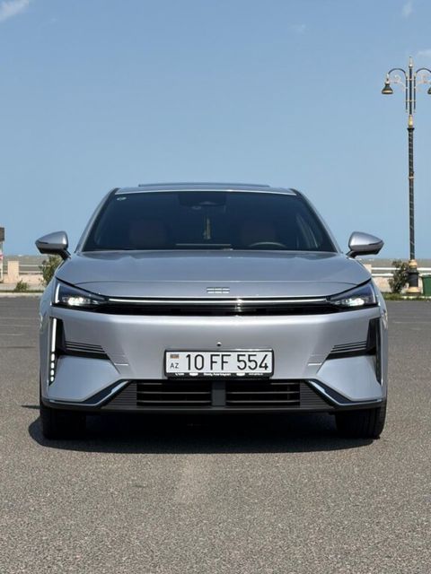 Geely Galaxy L6, 1.5 L, 8.5 kWh, 2025 il, 31 000 km — Xırdalan