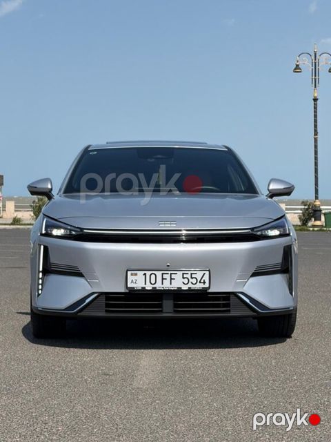 Geely Galaxy L6, 1.5 L, 8.5 kWh, 2025 il, 31 000 km
