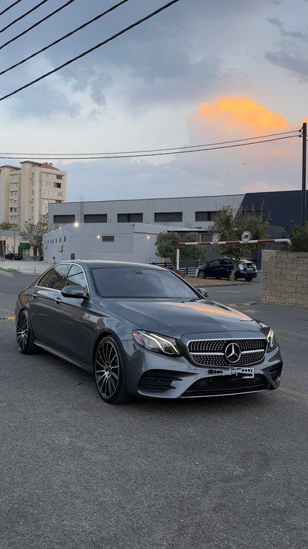 Mercedes E 300, 2.0 L, 2018 il, 199 000 km — Avtomobillər, Bakı (4)