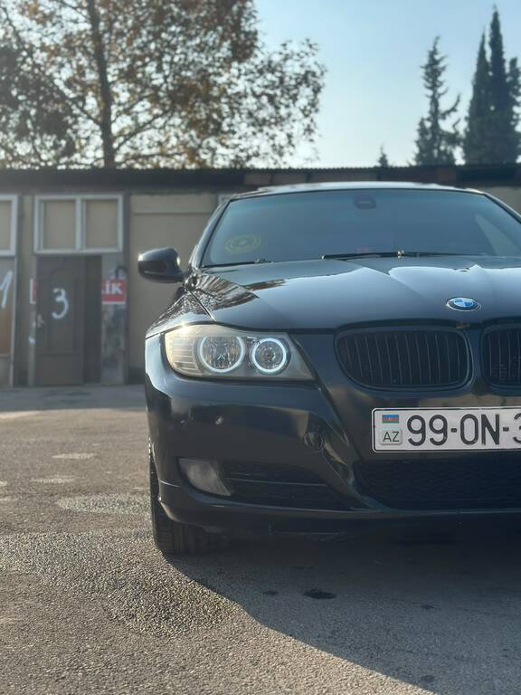 BMW 320, 2.0 L, 2007 il, 300 000 km — Avtomobillər, Bakı (7)
