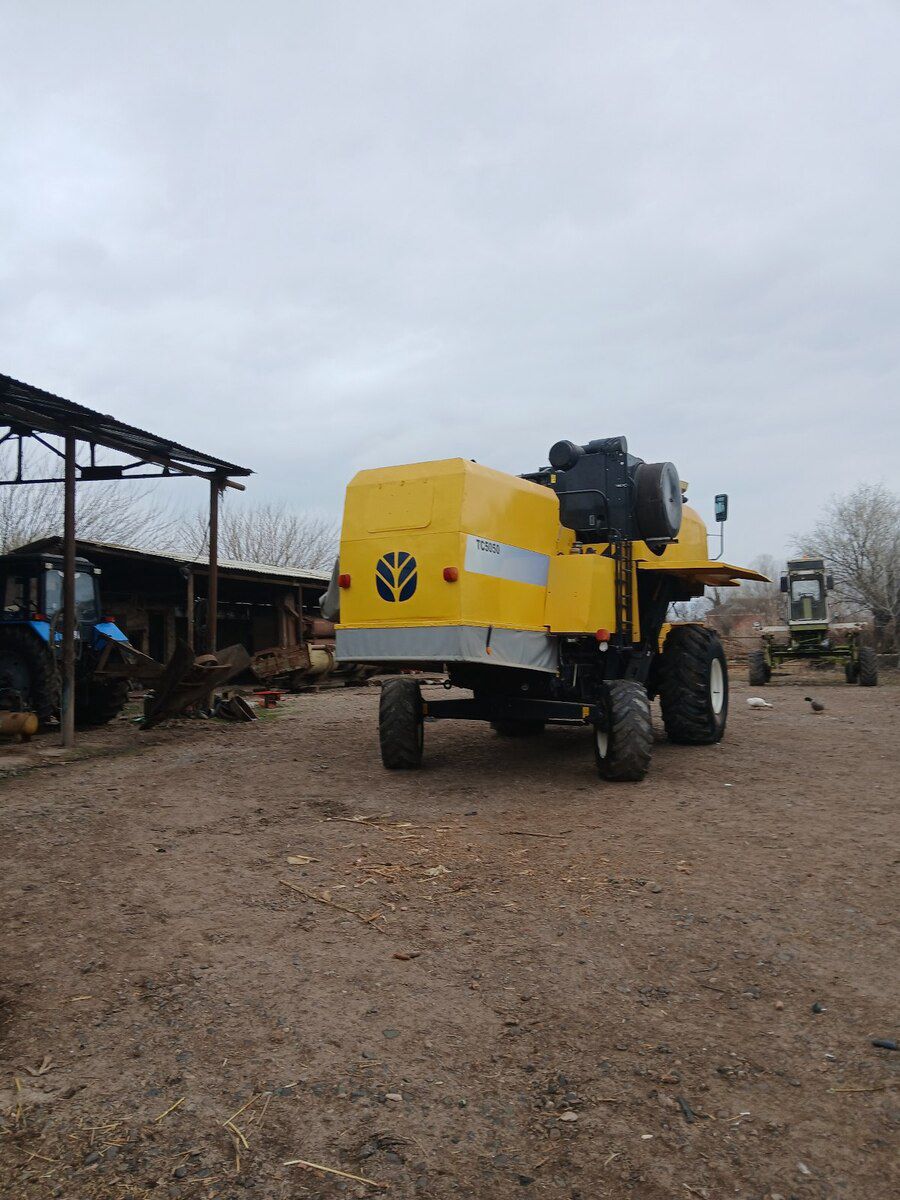 New holland tc5050 — Avto, Ağstafa (2)