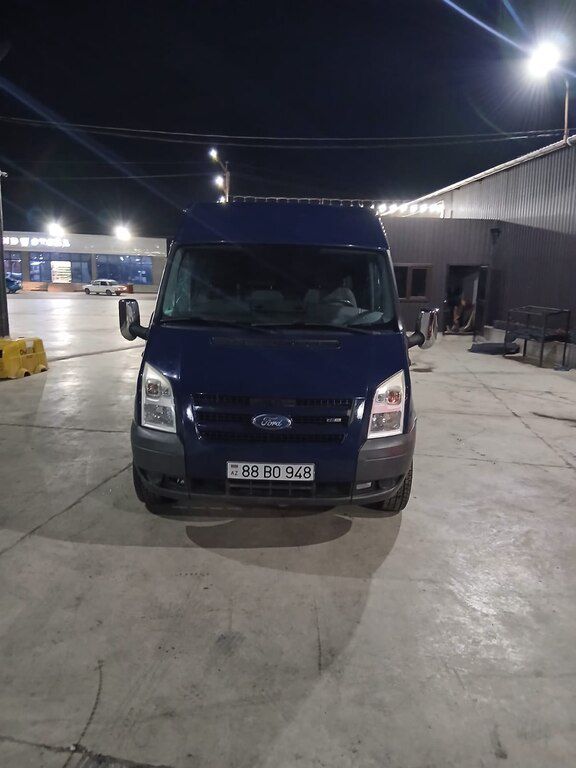 Ford Transit, 2.4 L, 2007 il, 116 751 km — Avtomobillər, Cəlilabad