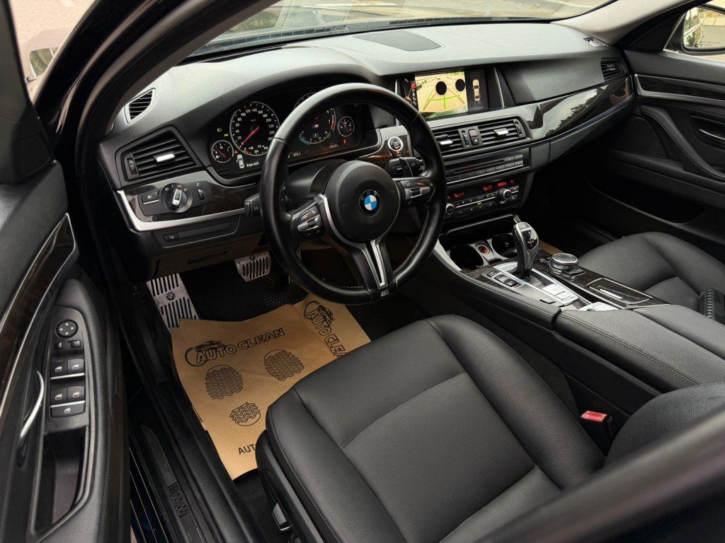 BMW 528, 2.0 L, 2016 il, 136 000 km — Avtomobillər, Gəncə (12)