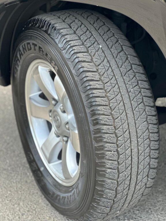 Toyota Land Cruiser Prado, 4.0 L, 2008 il, 203 000 km — Avtomobillər, Bakı (2)