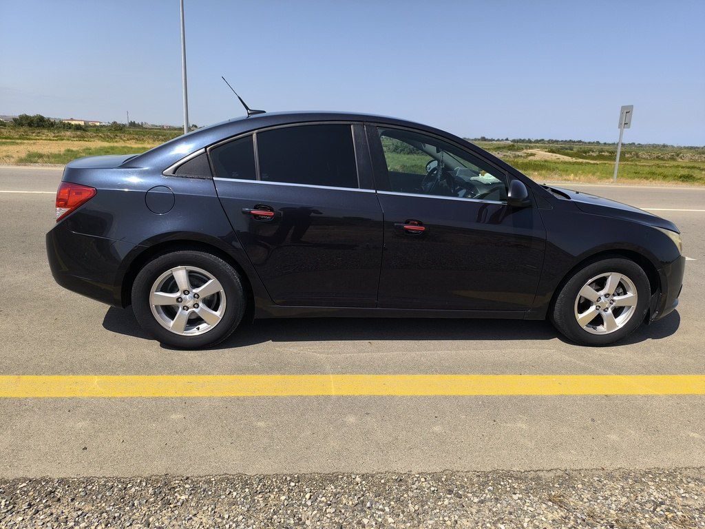 Chevrolet Cruze, 1.4 L, 2014 il, 210 935 km — Avtomobillər, Bakı (5)