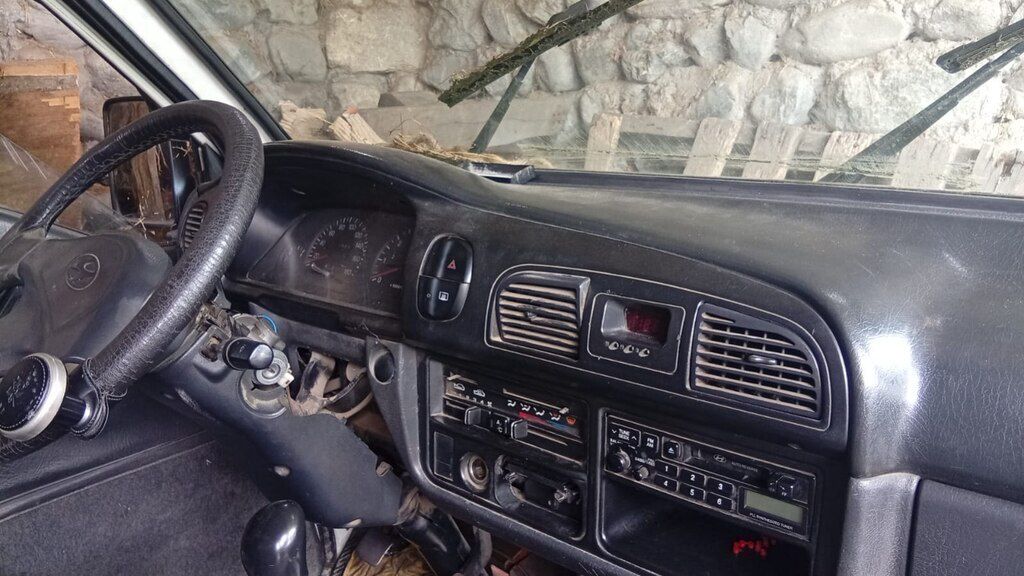 Hyundai H 100, 2.4 L, 2006 il, 352 653 km — Yük maşınları, Zaqatala (4)