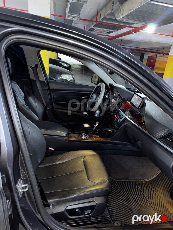 BMW 328, 2.0 L, 2013 il, 170 000 km — Avtomobillər, Bakı (6)