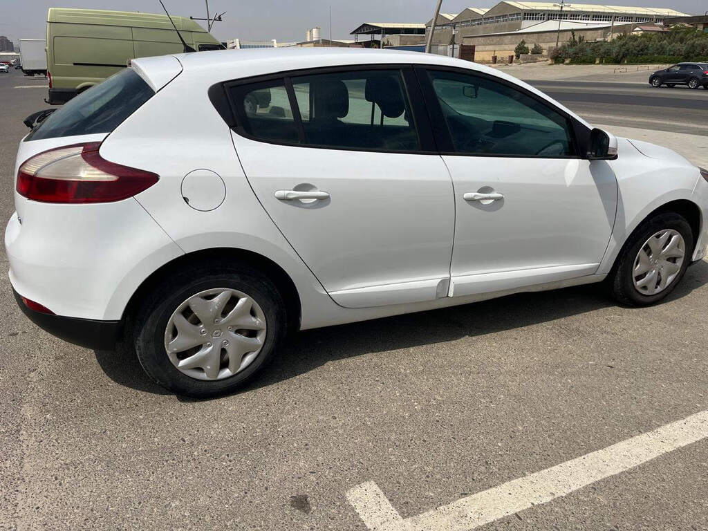 Renault Megane, 1.5 L, 2014 il, 455 000 km — Avtomobillər, Bakı (6)
