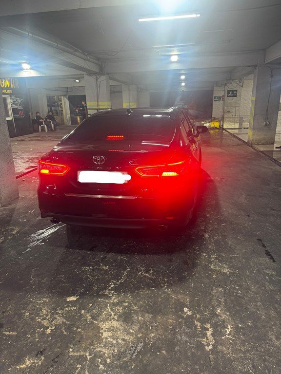 Toyota Camry, 2.5 L, 2019 il, 144 400 km — Avtomobillər, Bakı (8)