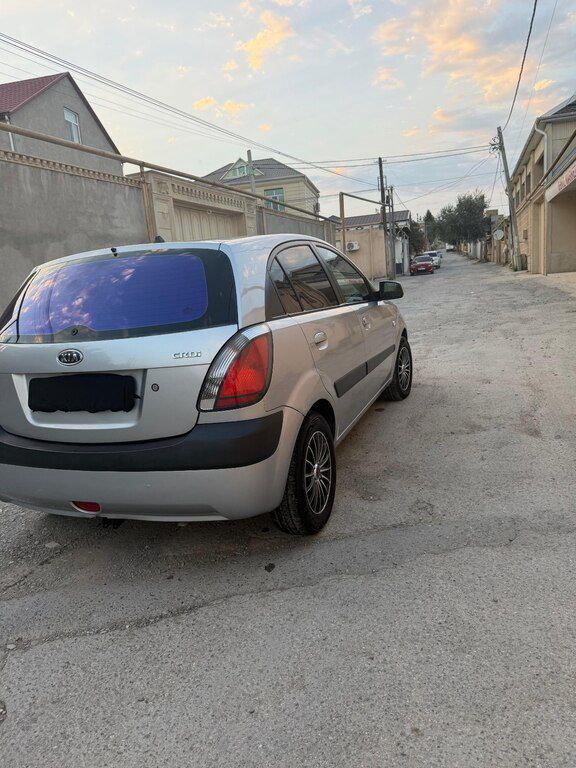 Kia Rio, 1.5 L, 2006 il, 285 966 km — Avtomobillər, Bakı (4)