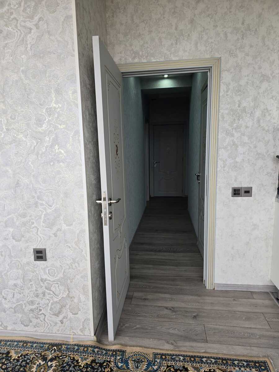 3-otaqlı yeni tikili, Xətai r., 87 m² — Mənzil, Bakı (10)