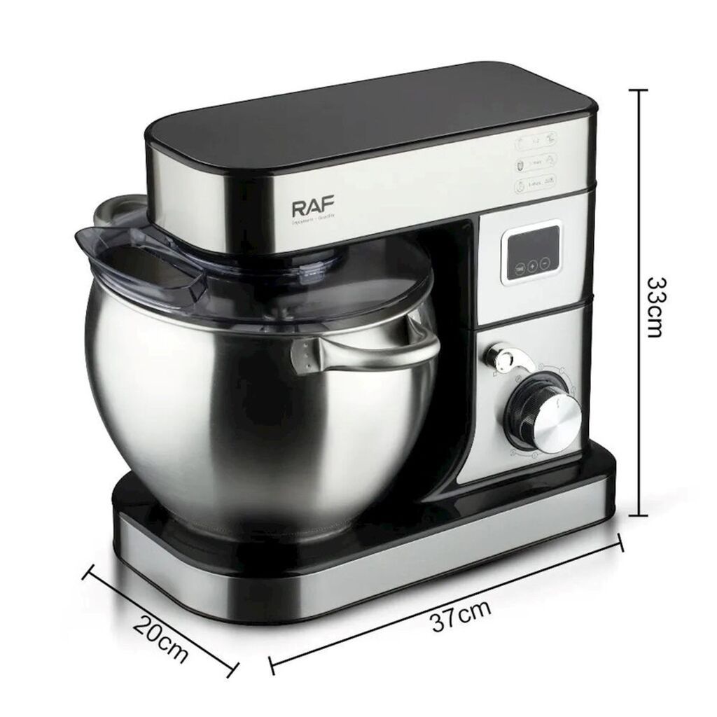 RAF Stand Mixer R6603 – stasionar mətbəx mikseri - Həcm: 12 litr — Mətbəx texnikası, Bakı (2)