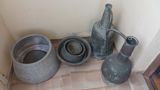 Mis qab-qacaq və qazan dəstləri alışı - Mis qab, qazan, sinilər — Ürünler
