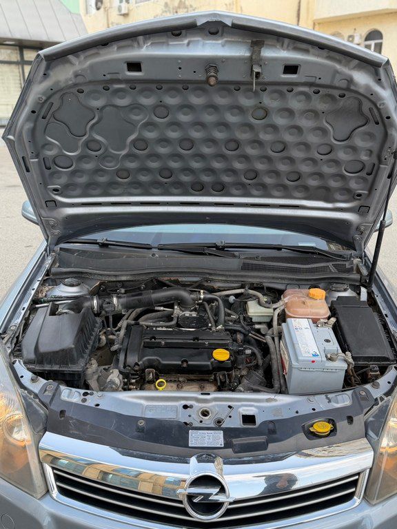 Opel Astra, 1.4 L, 2007 il, 244 000 km — Avtomobillər, Bakı (6)