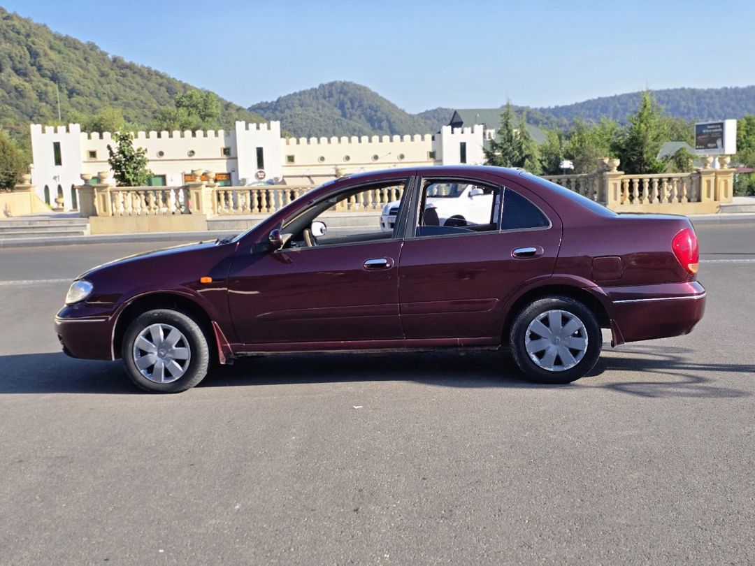 Nissan Sunny, 2007 il — Avtomobillər, Qəbələ (12)