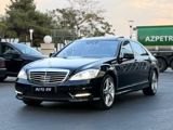 Mercedes S 500, 4.7 L, 2013 il, 125 000 km — RR