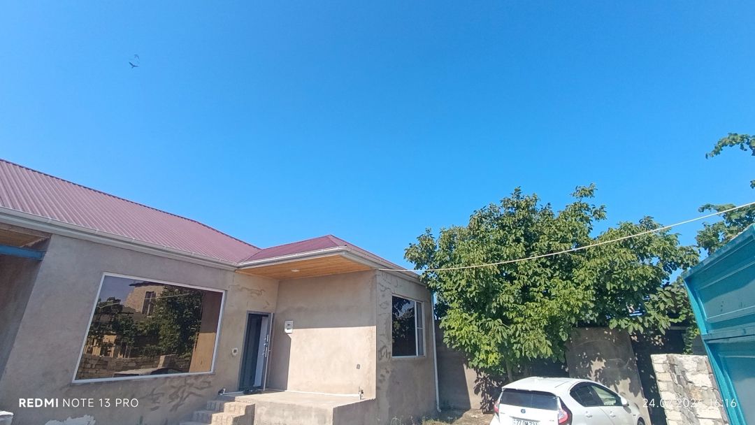 Bağ evi, Buzovna qəs — Ev, villa, Bakı (6)