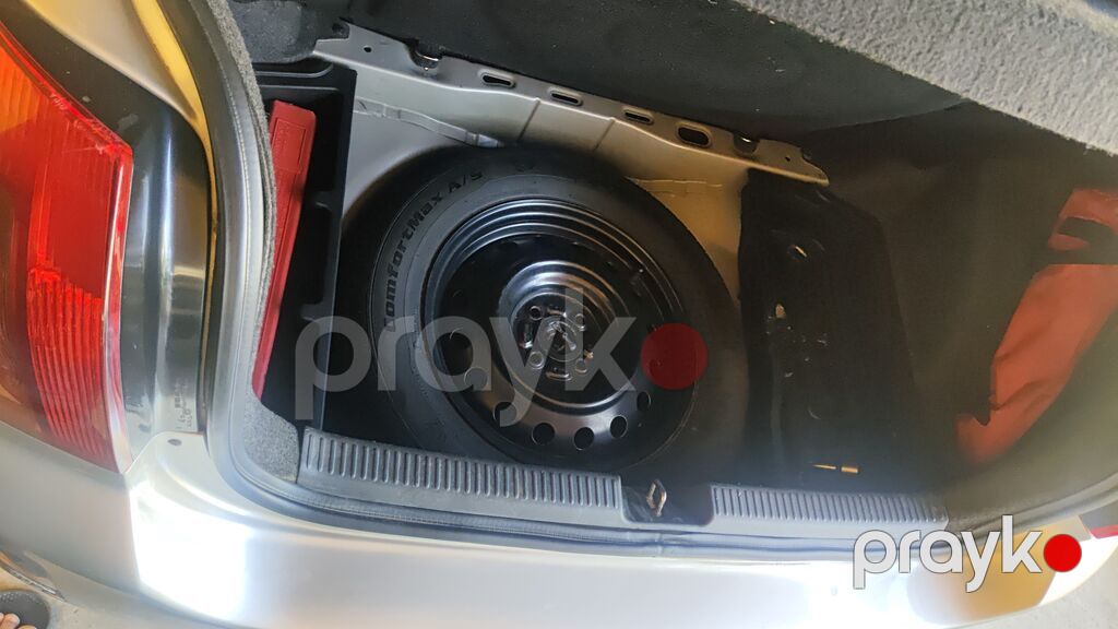 Toyota Corolla: 1.4 l 2007 il Hetçbek — Avtomobillər, Sanqaçal (7)