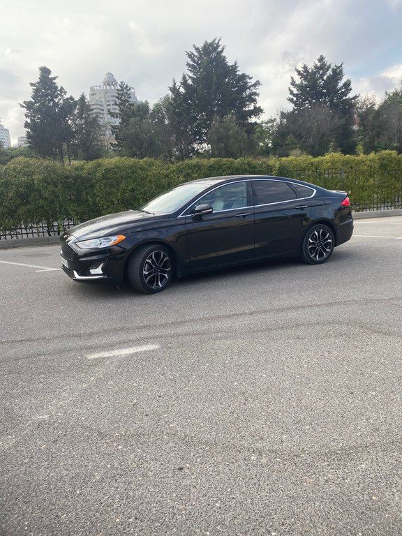 Ford Fusion (North America), 1.5 L, 2020 il, 80 000 km — Avtomobillər, Bakı (4)