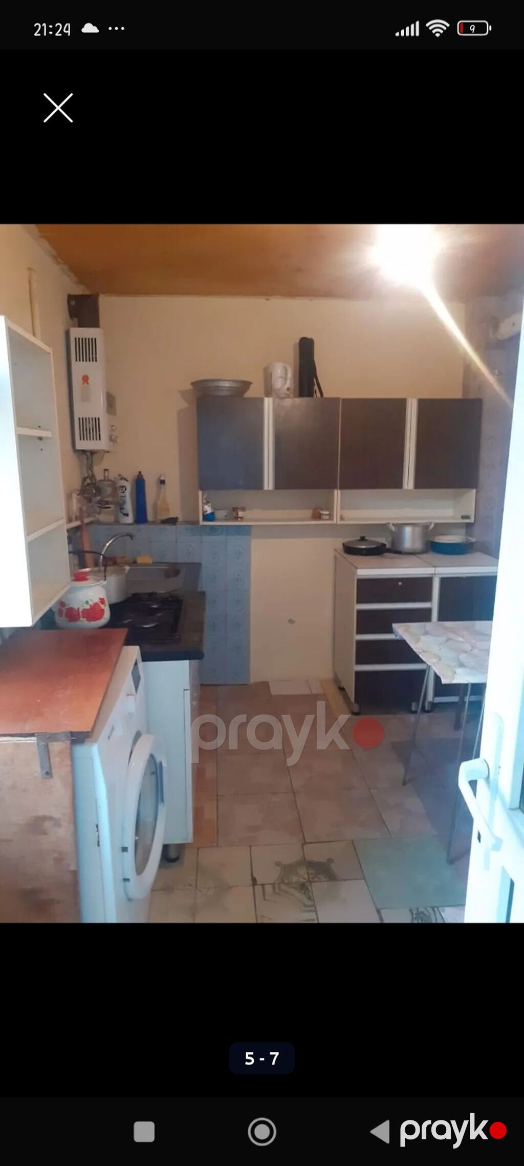 Kirayə üçün həyət evi Tələbələr üçün oğlan qız fərq etmir. 4 — Daşınmaz əmlak, Gəncə (5)