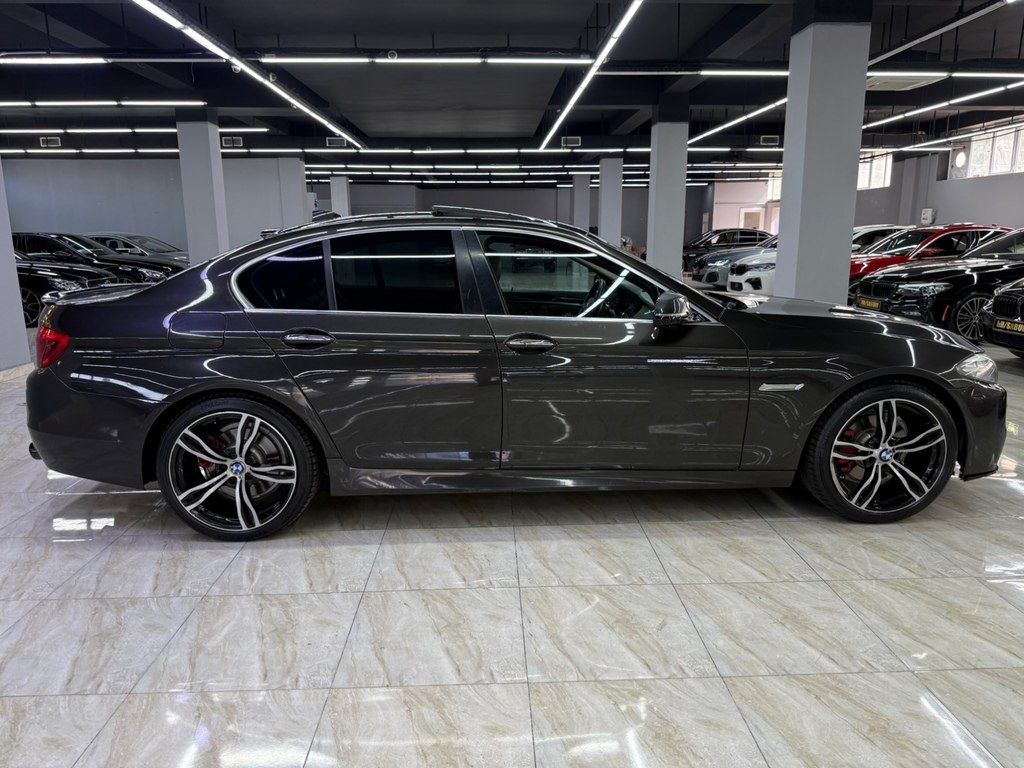 BMW 528, 2.0 L, 2014 il, 150 000 km — Avtomobillər, Bakı (5)