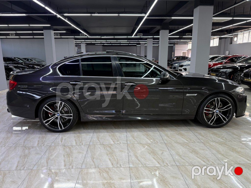 BMW 528, 2.0 L, 2014 il, 150 000 km — Avtomobillər, Bakı (5)