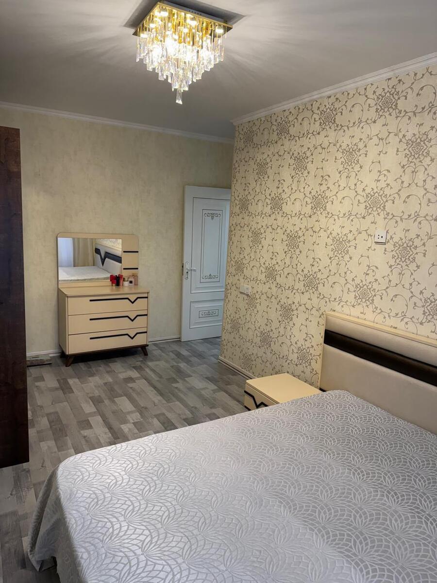 3-otaqlı mənzil, Atatürk pr., 70 m² — Mənzil, Bakı (2)