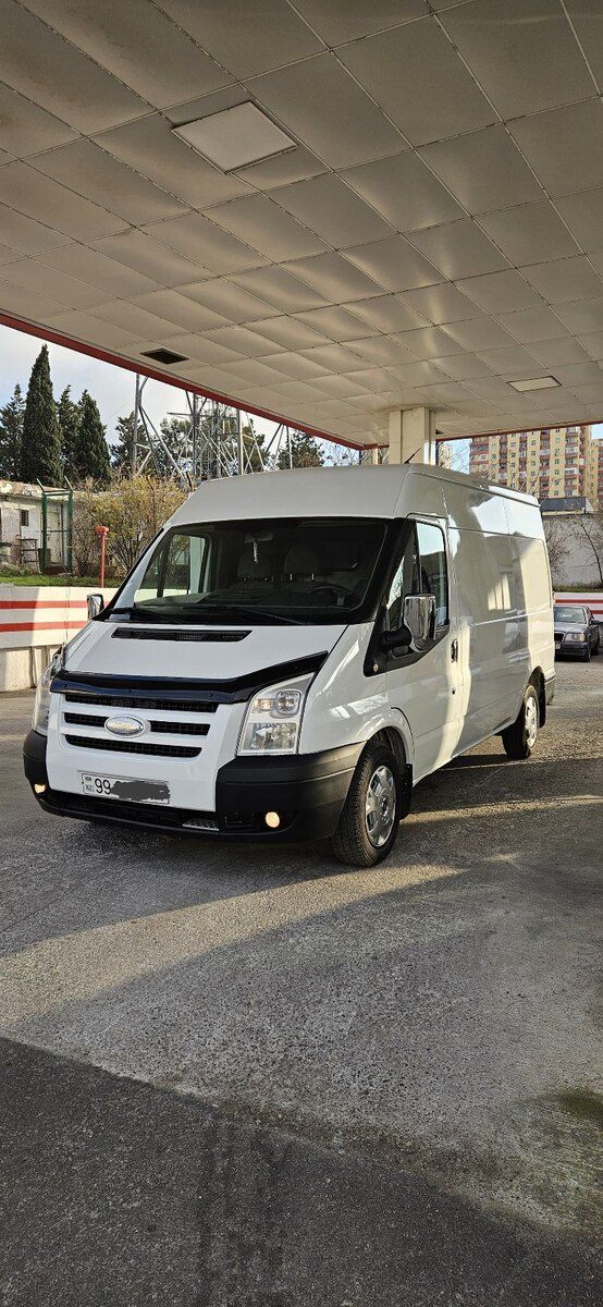 Ford Transit, 2010 il — Avtomobillər, Bakı (3)