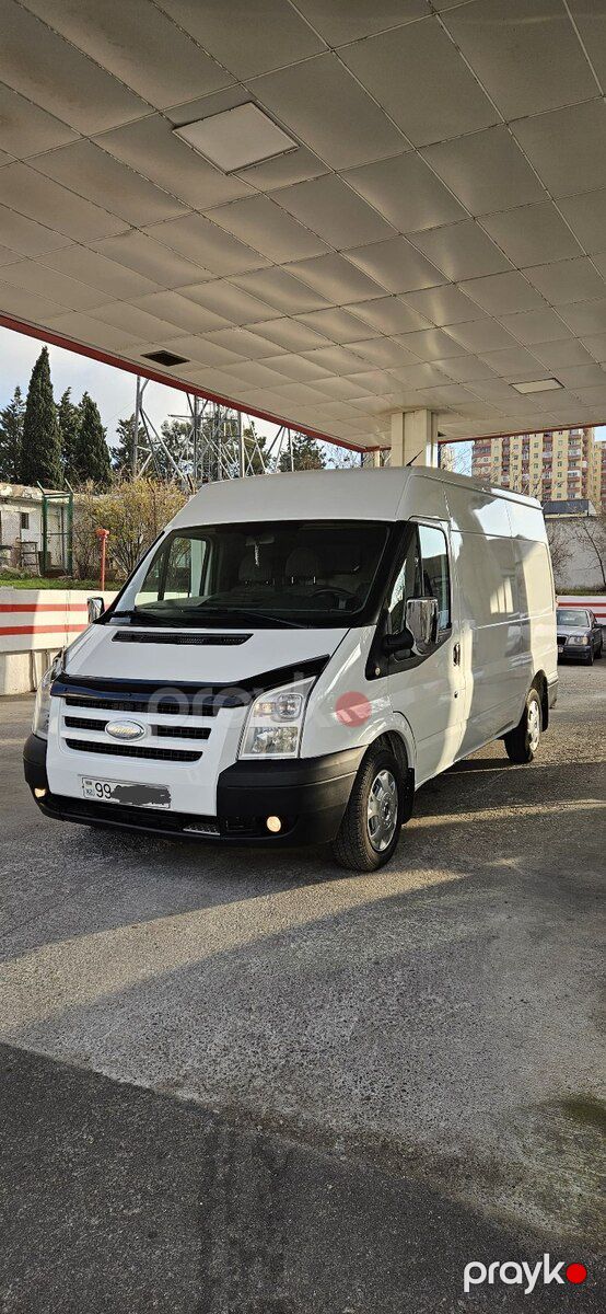 Ford Transit, 2010 il — Avtomobillər, Bakı (3)