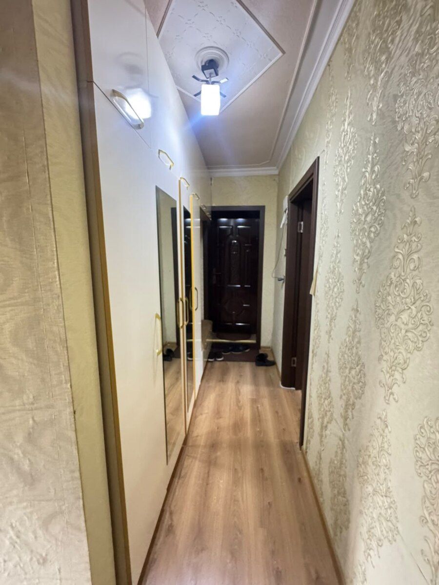 3-otaqlı mənzil, Şirvan ş., 70 m² — Mənzil, Şirvan (10)
