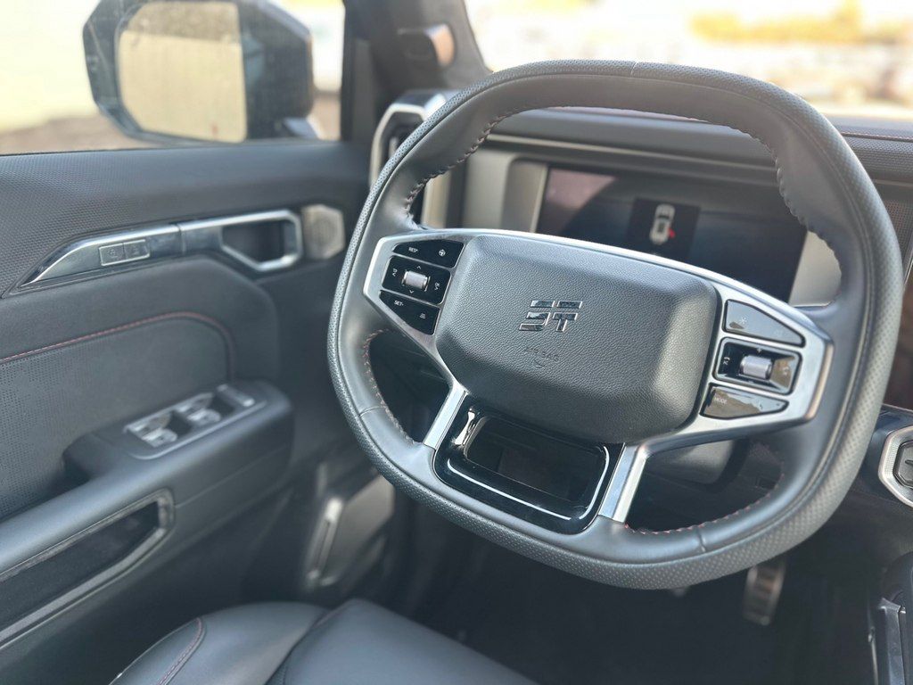 Jetour T2, 1.5 L, 2024 il, 29 000 km — Avtomobillər, Bakı (11)