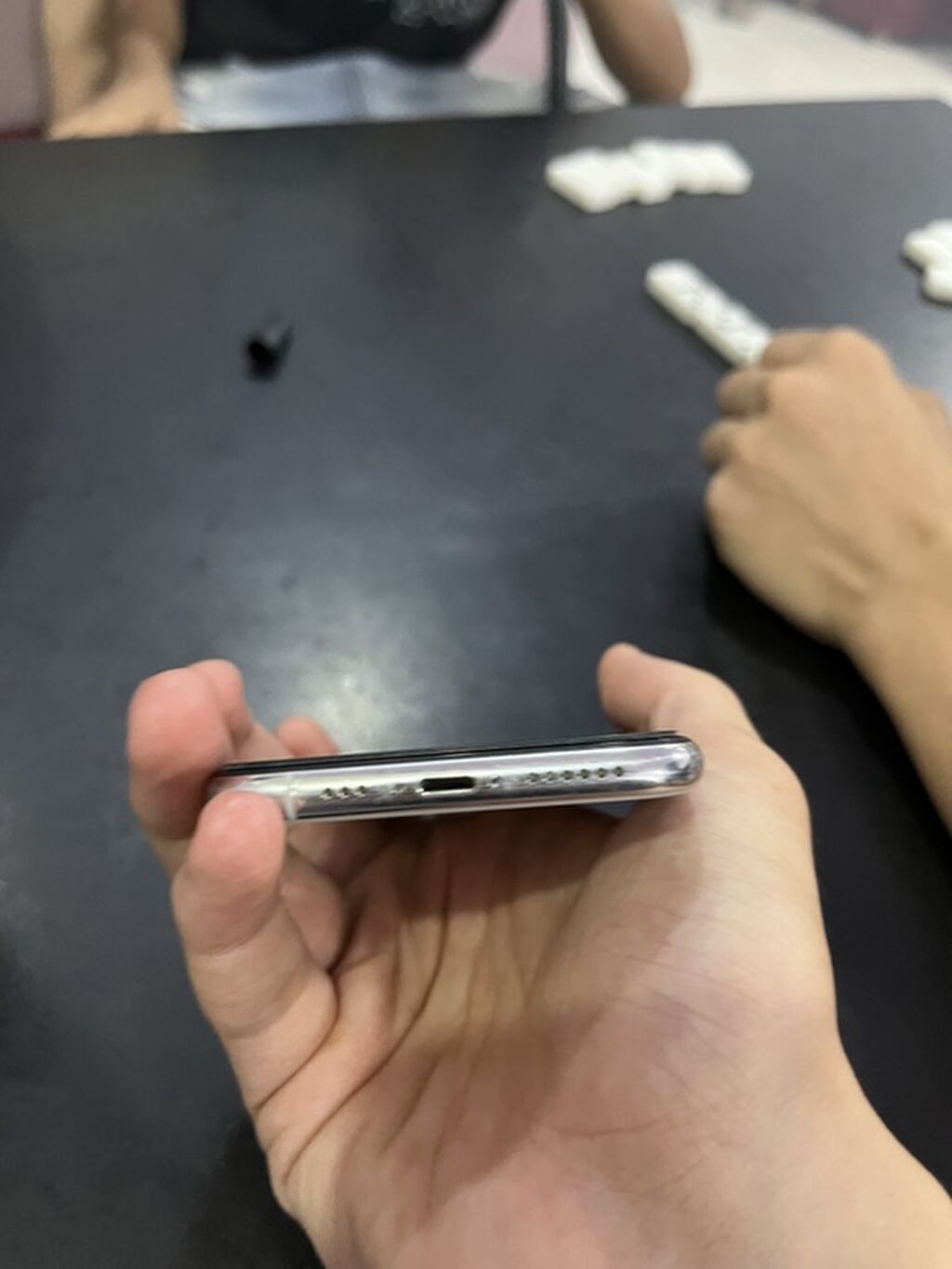 IPhone 11 Pro, Ağ, Face ID — Apple iPhone, Bakı (6)