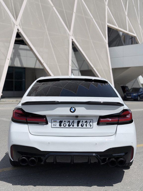 BMW 530, 2.0 L, 2019 il, 130 000 km — Avtomobillər, Bakı (5)