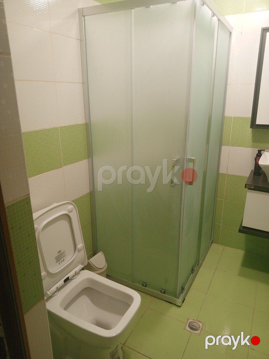 2-otaqlı yeni tikili kirayə verilir, Xırdalan ş., 48 m² — Mənzil, Xırdalan (9)