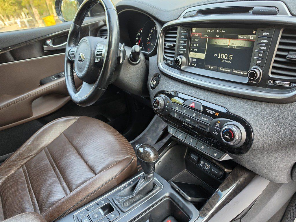 Kia Sorento, 2.2 L, 2016 il, 205 000 km — Avtomobillər, Sumqayıt (7)
