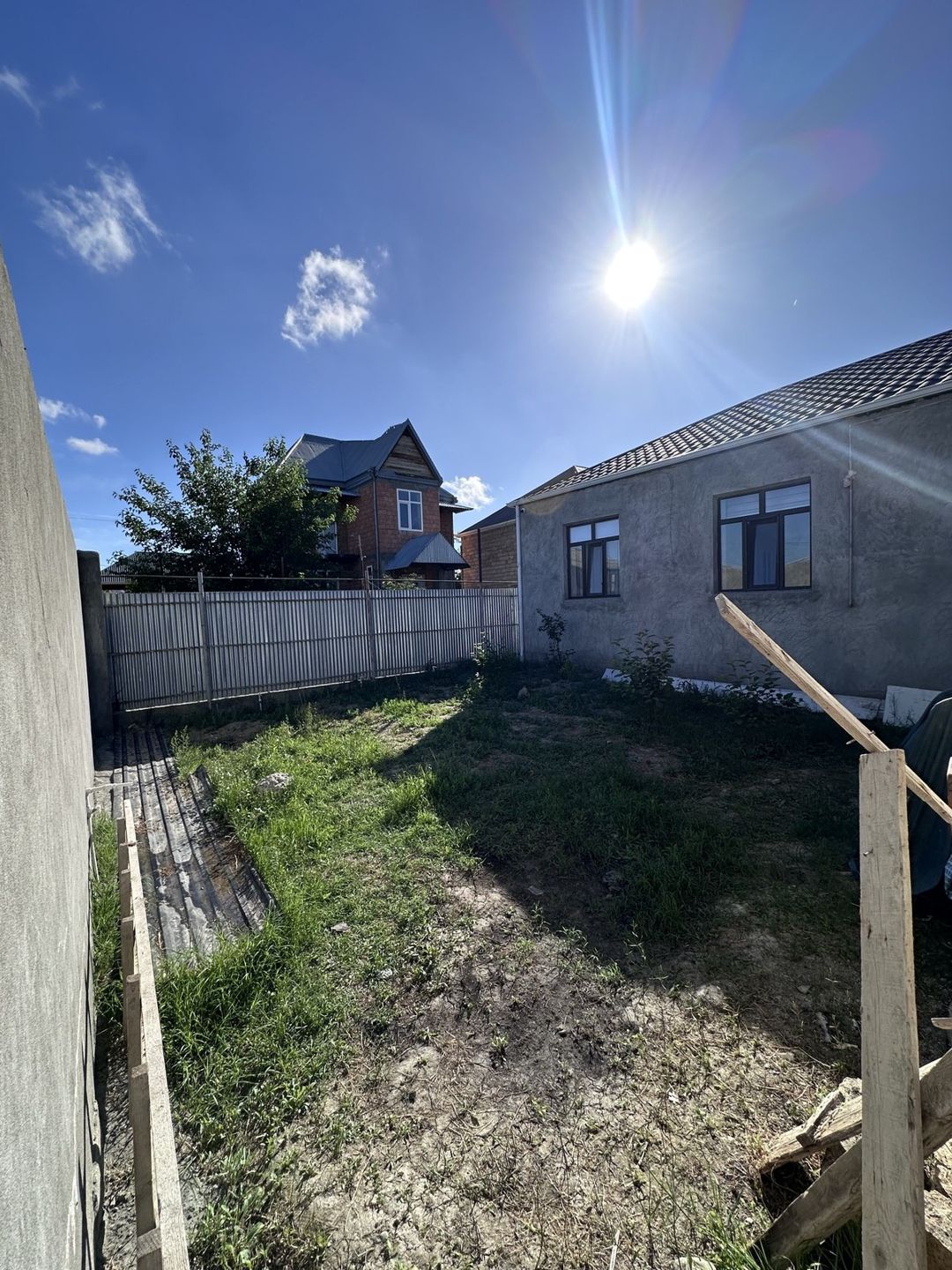 Həyət evi, Günəşli qəs. — Ev, villa, Mingəçevir (6)