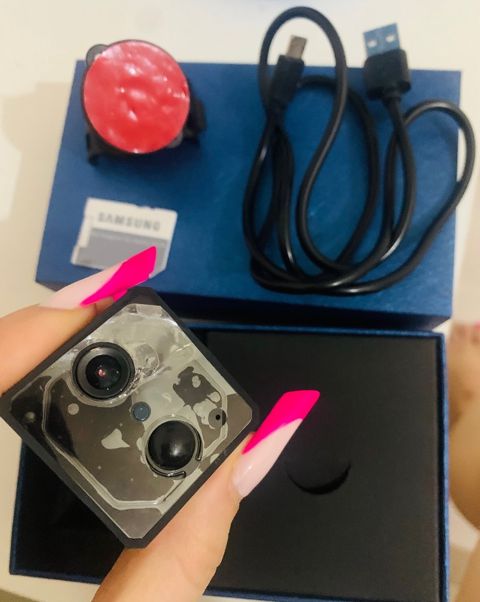 Mini kamera — Bakı