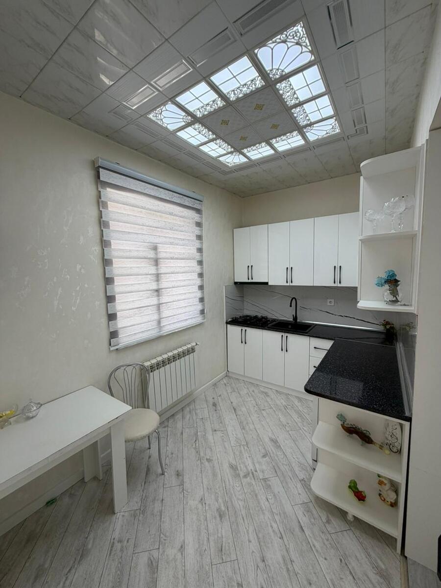Həyət evi, Avtovağzal m — Ev, villa, Bakı (9)