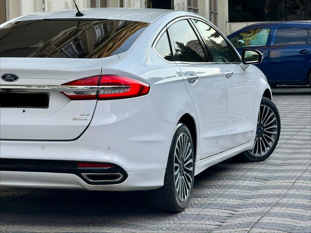 Ford Fusion (North America), 2.0 L, 2018 il, 92 000 km — Avtomobillər, Bakı (5)
