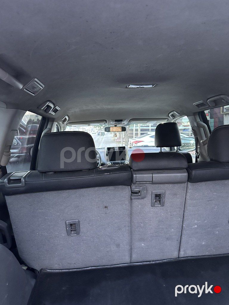 Toyota Land Cruiser Prado, 2.7 L, 2009 il, 320 000 km — Avtomobillər, Bakı (5)