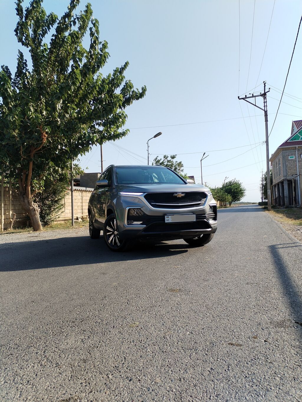 Motor və sürətlər qutusu ideal vəziyyətdədir. Avtomobil 44 000 km — Avto, Biləsuvar (5)