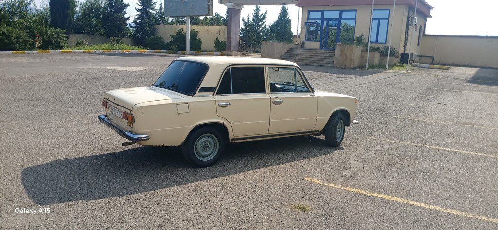 Lada (VAZ) 21011, 1.3 L, 1983 il, 256 458 km — Avtomobillər, Qazax (2)