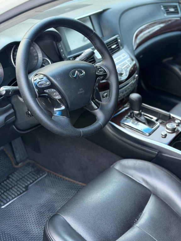 Infiniti M37, 3.7 L, 2010 il, 329 726 km — Avtomobillər, Bakı (10)