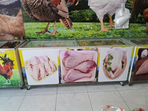 2 eded ugur derin dondurucu her biri 1200 Azn. 700 litrlikdir. Olchu — Bakı