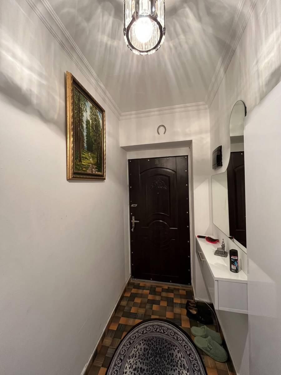 2-otaqlı mənzil, Binəqədi r., 35 m² — Mənzil, Bakı (3)