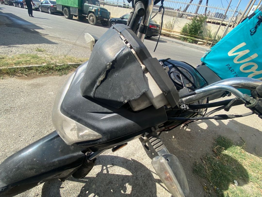 Motosiklet — Avto, Bakı (2)