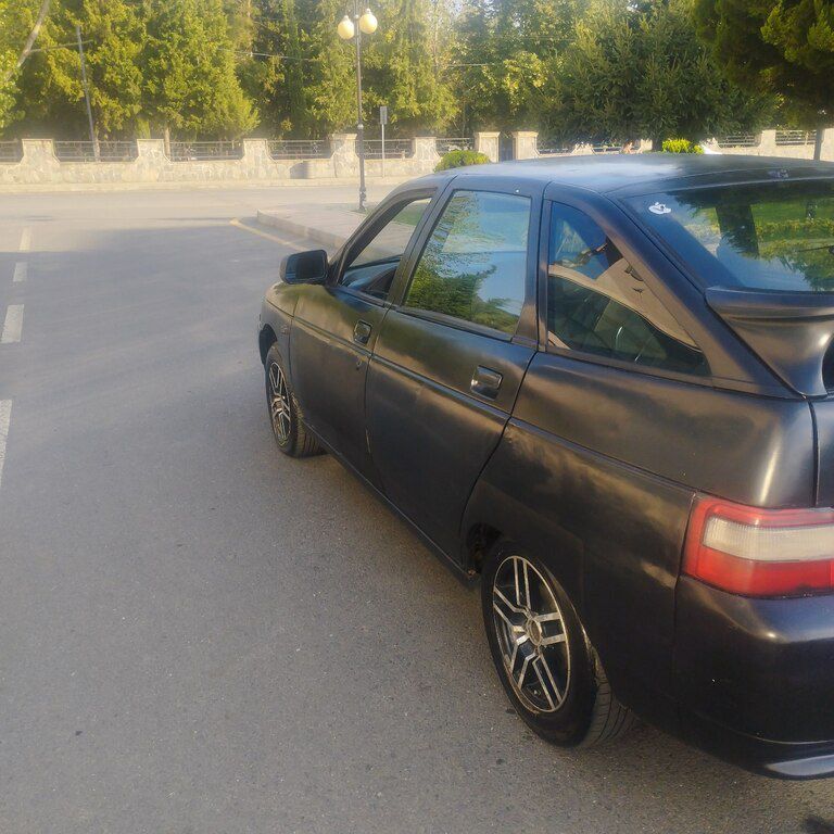 Lada (VAZ) 2112, 1.6 L, 2007 il, 694 520 km — Avtomobillər, Balakən (10)