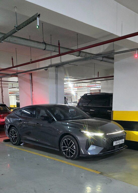 Changan Uni-V iDD, 1.5 L, 18.4 kWh, 2025 il, 8 100 km — Avtomobillər, Bakı (9)